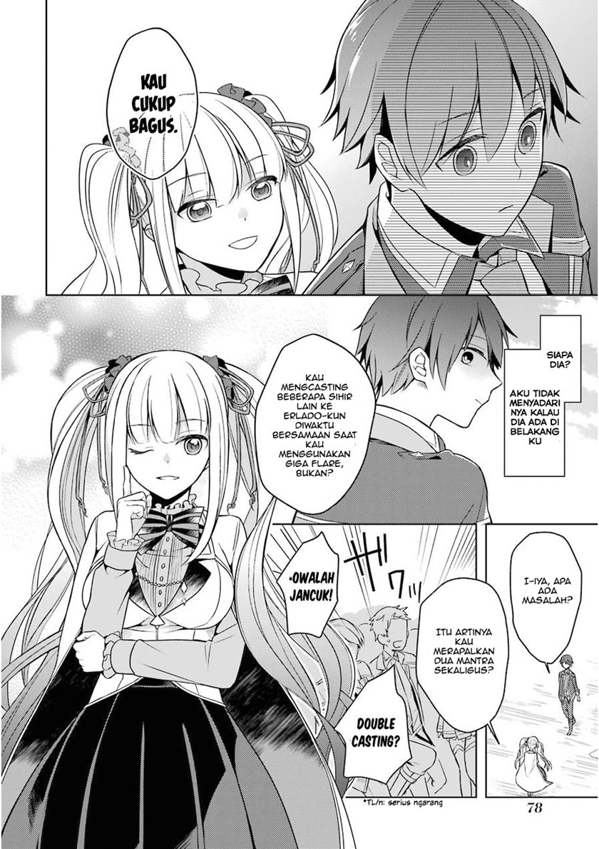 Shijou Saikyou no Daimaou, Murabito A ni Tensei suru Chapter 02 Gambar 31